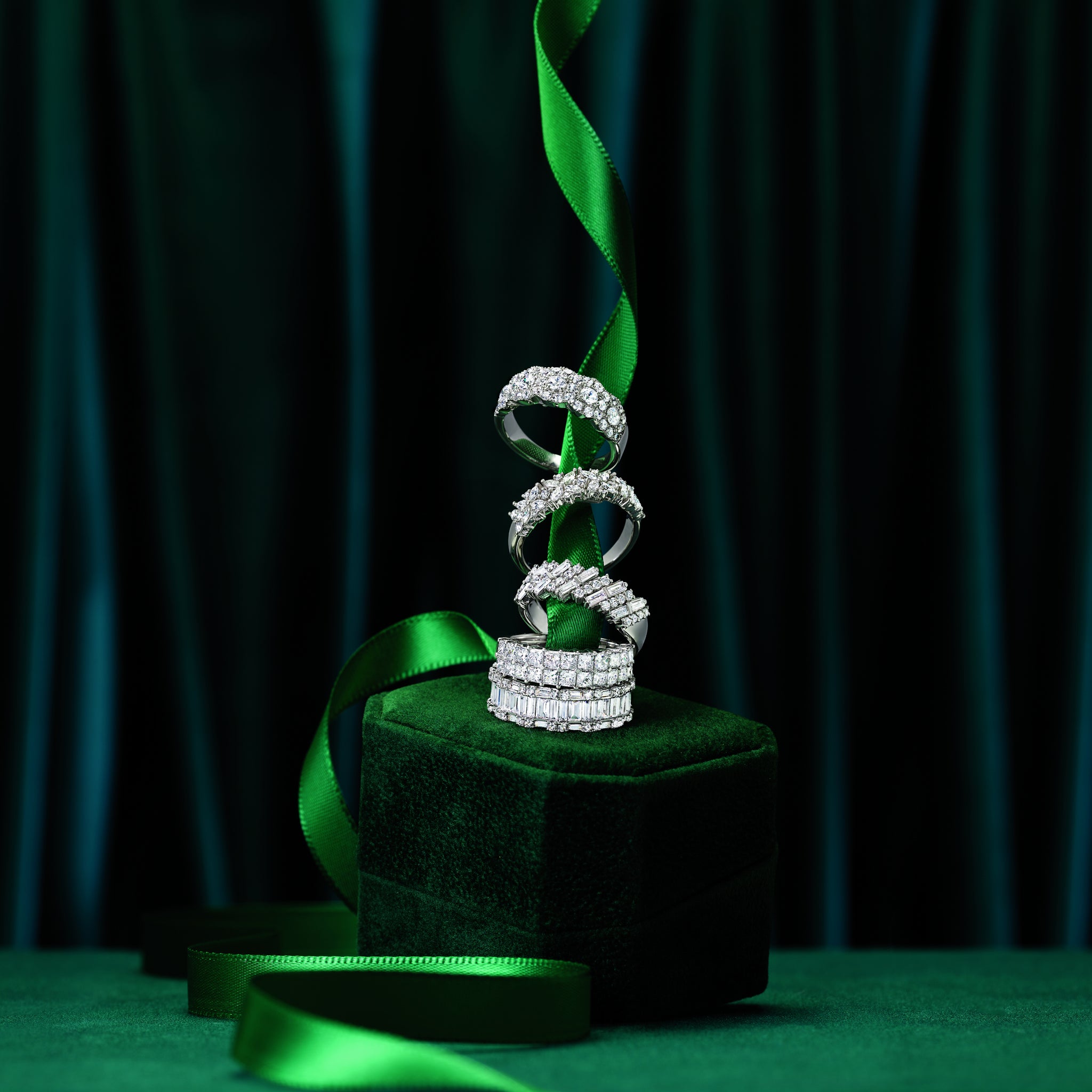 diamond jewelry diamond jewellery (British English) luxury jewelry fine jewelry engagement rings wedding rings statement jewelry timeless jewelry ethical diamonds lab-grown diamonds, Our Jewelry store is Located on Albuquerque or Coronado Center.