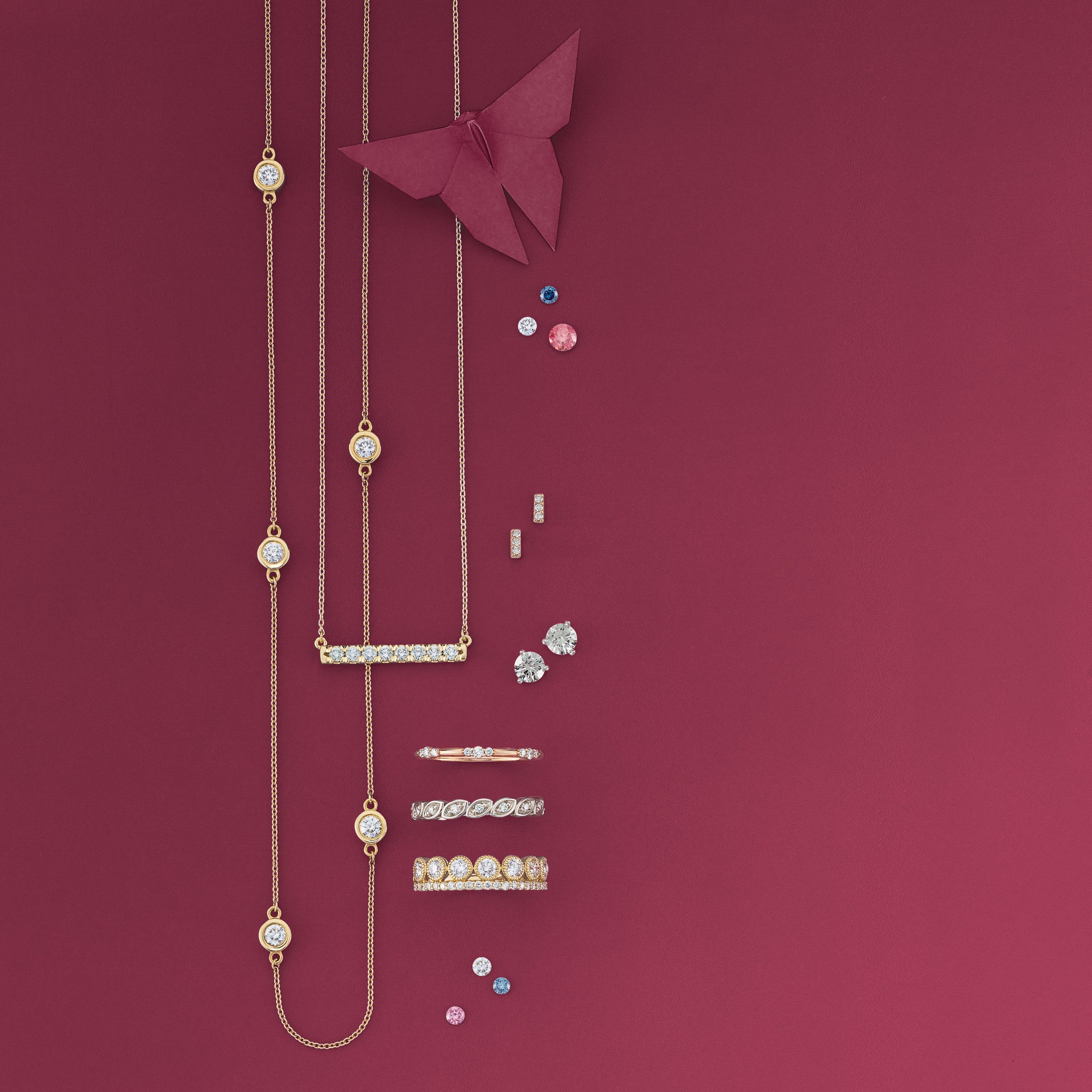 5 TIPS TO QUICKLY CLEAN YOUR JEWELLERY