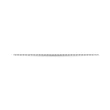 Sterling Silver 1/5 Ct.Tw.Diamond Mount Bracelet