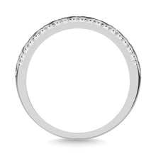 14K Yellow Gold 1/2 Ct.Tw.Diamond Machine Mens Band