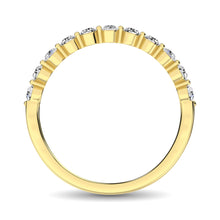 Diamond 3/4 Ct.Tw. Stackable Band in 14K White Gold