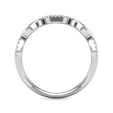 Diamond 1/4 Ct.Tw. Fashion Band in 10K White Gold