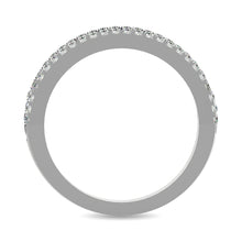 Diamond 1 ct tw Machine Band in 14K White Gold
