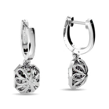Diamond 3/4 ct tw Fashion Earrings in 14K White Gold