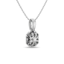 Diamond 1/2 ct tw Fashion Pendant in 14K White Gold