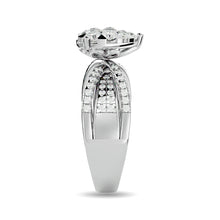 Diamond 1 ct tw Engagement Ring in 14K White Gold