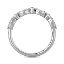 Diamond 1/3 ct tw Band in 14K White Gold