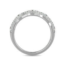 Diamond 7/8 ct tw Fashion Band in 14K White Gold