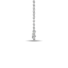 Diamond 1/8 Ct.Tw. Fashion Pendant in 10K White Gold