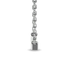 Diamond 1/5 Ct.Tw. Fashion Necklace in 14K White Gold