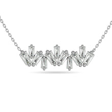 Diamond 1/5 Ct.Tw. Fashion Pendant in 10K White Gold