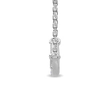 Diamond 1/4 Ct.Tw. Fashion Necklace in 10K White Gold