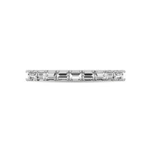 Diamond 1/3 ct tw Anniversary Ring in 14K White Gold