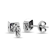 Diamond 1/4 Ct.Tw. Fashion Earrings in 10K White Gold