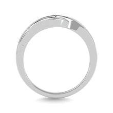 Diamond 1/3 Ct.Tw. Fashion Ring in 14K White Gold