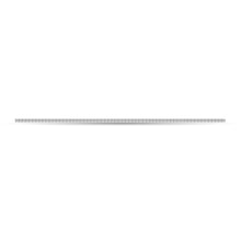 Diamond 1/4 ct tw Fashion Bracelet in Sterling Silver