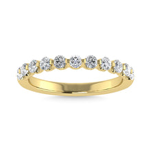 Diamond 1 Ct.Tw. Anniversary Band in 14K Yellow Gold