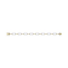 Diamond 1 1/2 Ct.Tw. Fashion Bracelets in 14K Yellow Gold