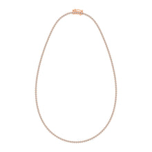 14K Rose Gold 3 1/3 Ct.Tw. Diamond Heart Promise Ring