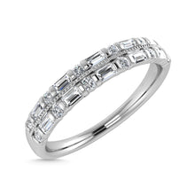 Diamond 1/4 Ct.Tw. Fashion Band in 14K White Gold