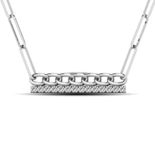Diamond 1/5 Ct.Tw. Fashion Pendant in 10K White Gold