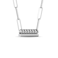 Diamond 1/5 Ct.Tw. Fashion Pendant in 10K White Gold