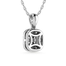 Diamond 1/4 Ct.Tw. Fashion Pendant in 14K White Gold