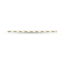 Diamond 5/8 Ct.Tw. Fashion Bracelet in 10K Yellow Gold