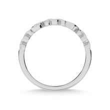 Diamond 1/6 Ct.Tw. Stackable Band in 10K White Gold
