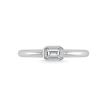 14K White Gold Diamond 1/3 Ct.Tw. Fashion Ring