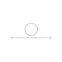 14K White Gold Diamond 2 Ct.Tw. Fashion Bracelet