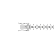 14K White Gold Diamond 2 Ct.Tw. Fashion Bracelet