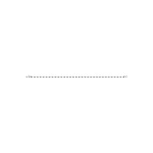 14K White Gold Diamond 3 3/8 Ct.Tw. Fashion Bracelet