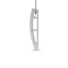 Diamond 1 Ct.Tw. Fashion Pendant in 14K White Gold