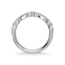14K White Gold Diamond 2 Ct.Tw. Fashion Ring